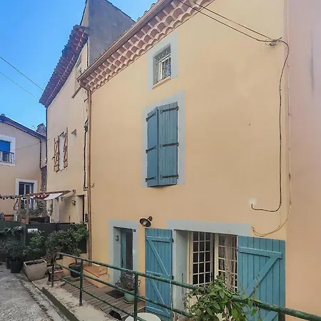 2 Bedroom Beautiful In Cessenon-sur-Orb